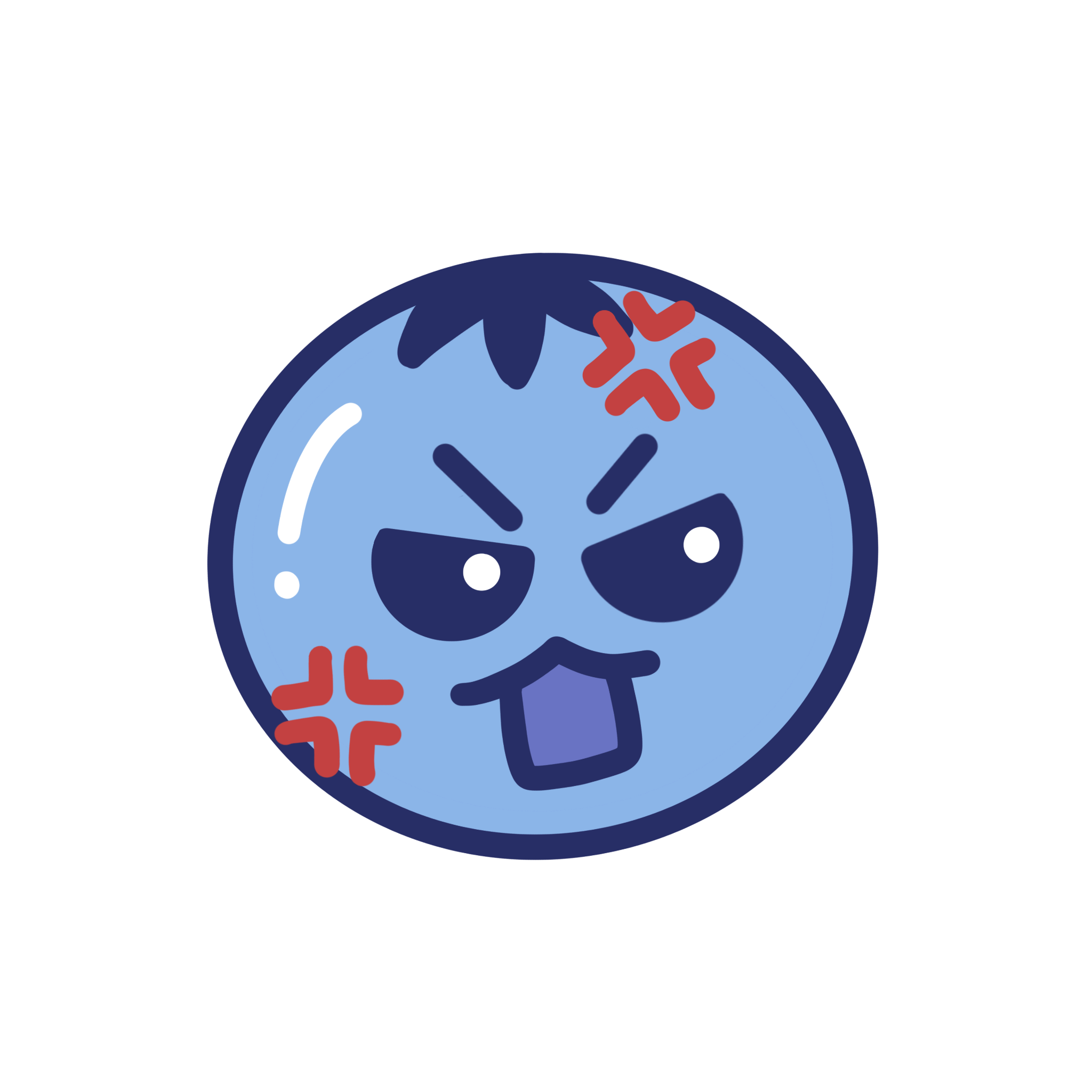Angry