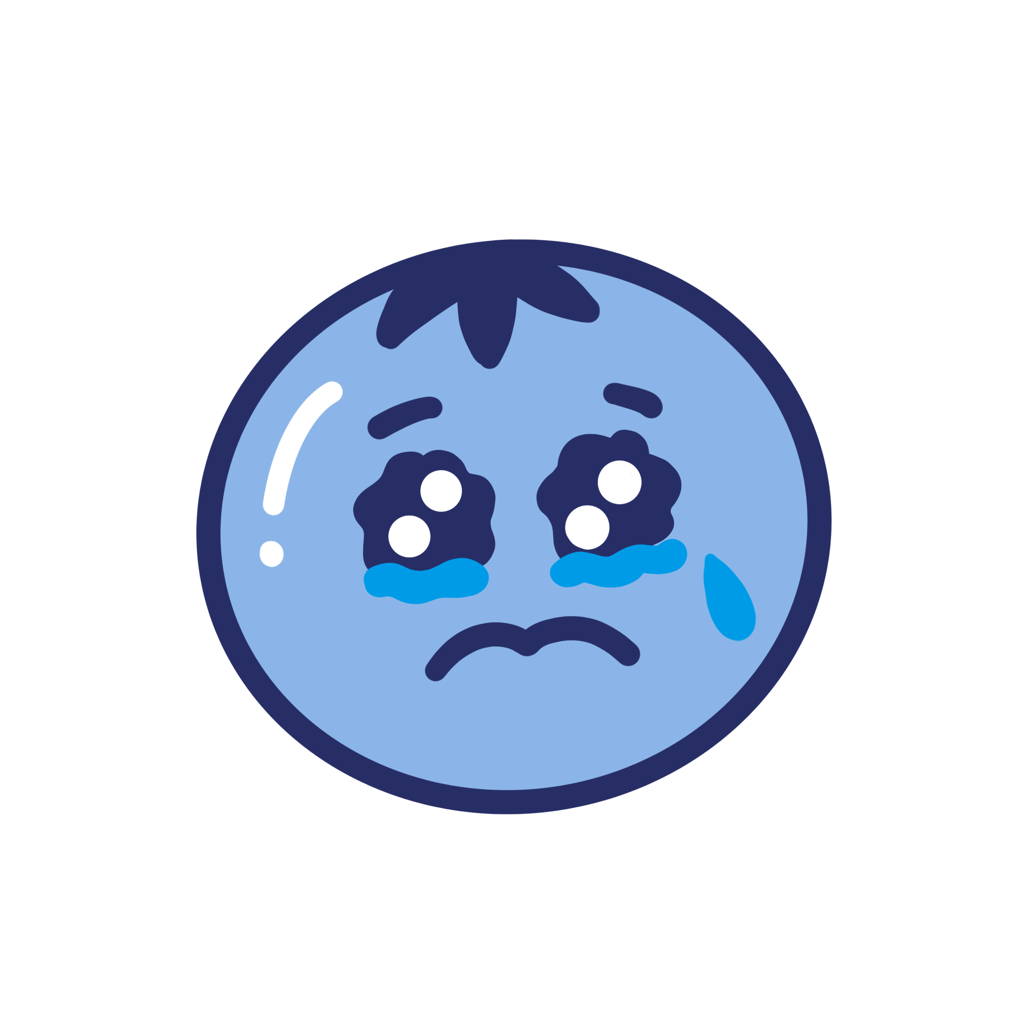 Sad